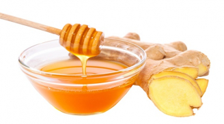 Tuyệt chiêu trị ho cực hiệu quả bằng công thức 'gừng + mật ong'