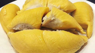 Khung giờ không nên ăn sầu riêng kẻo gây hại sức khỏe