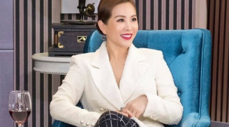 Khoe cát-xê kiếm 10 tỉ mỗi tháng, Hoa hậu Thu Hoài bị netizen “mỉa mai” chuyện không làm từ thiện ủng hộ miền Trung