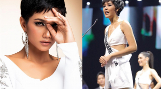Được người đẹp Thái Lan gọi là 'nữ hoàng', H'Hen Niê có phản ứng gây bất ngờ