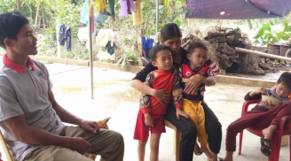'Anh hùng' vượt lũ cứu hàng trăm người dân tại Hà Tĩnh