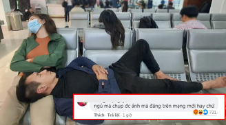 Vợ chồng Lý Hải - Minh Hà bị anti fan mỉa mai 'đi từ thiện về ngủ còn chụp hình đăng Facebook'