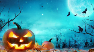 'Mặt trăng xanh' sẽ xuất hiện đêm Halloween ngày mai