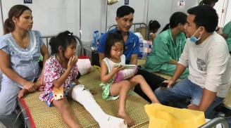 Người đàn ông bật khóc 'Em không cần tiền, cho em xin xe đi thôi' đã tìm được vợ con ở Trà Leng