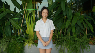 Con gái Diva Mỹ Linh livestream kêu gọi từ thiện vì phụ nữ miền Trung
