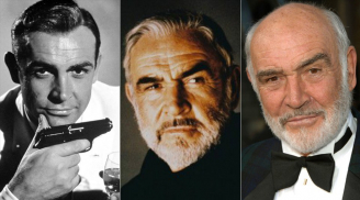 'Điệp viên 007' Sean Connery qua đời ở tuổi 90