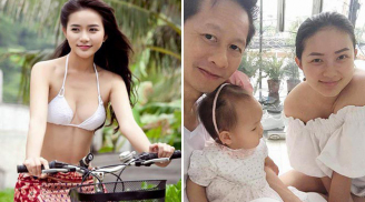 Phan Như Thảo bị chê 'nhìn như bà với cháu' khi đăng ảnh chụp cùng con gái