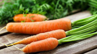4 thực phẩm 'đại kỵ' với cà rốt, chớ dại ăn chung