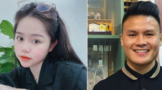Bạn gái Quang Hải chính thức lên tiếng về tin đồn 'cắm sừng', phủ nhận đã chia tay nam cầu thủ