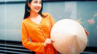 Sao Việt trong chiếc áo bà ba: Ngọc Trinh dịu dàng nền nã, Nhã Phương xinh đẹp vô cùng