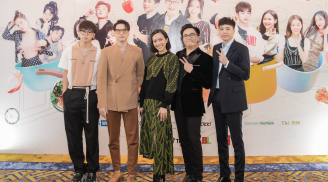 'Ăn Đi Rồi Kể': Show ẩm thực Việt – Hàn chính thức ra mắt bộ sậu “cầm trịch” với dàn sao đình đám