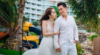 Việt Anh vừa đăng ảnh mới, Quỳnh Nga đã vào 'thả thính' như người đang yêu