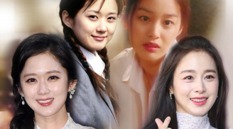 Nữ diễn viên xinh đẹp nhất Hàn Quốc cũng phải 'chào thua' mỹ nhân này về độ hack tuổi