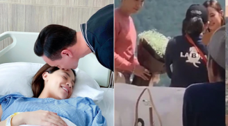 Showbiz 6/11: Kim Lý khoe hình ảnh đầu tiên của Hà Hồ sau sinh con, lộ khoảnh khắc Chi Dân cầu hồn Midu
