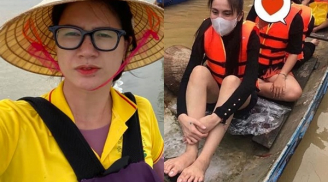Trang Trần lên tiếng bảo vệ Thuỷ Tiên giữa tâm bão: 'Làm từ thiện không phải để ăn thua'