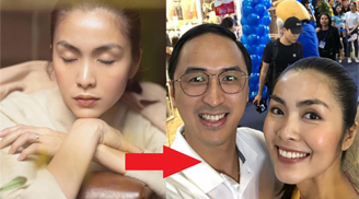 Làn da tuyệt đỉnh của Hà Tăng có còn hoàn mỹ qua các bức ảnh 'dìm hàng' không thương tiếc của chồng?