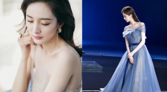 10 mỹ nhân Hoa Ngữ tỏa sáng như nàng công chúa bước ra từ truyện cổ tích trong váy áo lộng lẫy