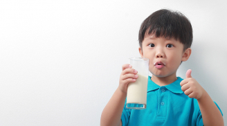 Ba thời điểm “vàng” nên uống sữa tốt cho sức khỏe của bé