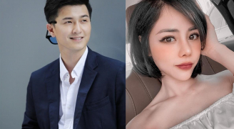 Chia tay Hồng Quế, Huỳnh Anh dính nghi vấn hẹn hò với nữ MC đài truyền hình VTV