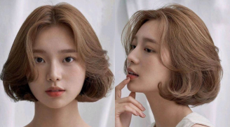 Những màu tóc nâu vừa tôn da lại vừa là xu hướng hot nhất Hàn Quốc dành riêng cho các nàng công sở