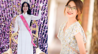 Tân hoa hậu Việt Nam 2020: “Tôi để dành 2 triệu mỗi tháng để đi thi”