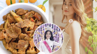 Bí quyết sở hữu vóc dáng nuột nà như tân Hoa hậu Đỗ Hà với chế độ ăn Keto