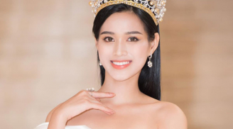 Lần đầu lên tiếng cảm ơn sau cuộc thi Hoa hậu Việt Nam, Đỗ Thị Hà đã bị cư dân mạng “bóc” lỗi