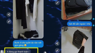 Chồng mải nhậu không chịu về, cô vợ ra 'thượng sách' khiến anh chàng lập tức gọi thanh toán
