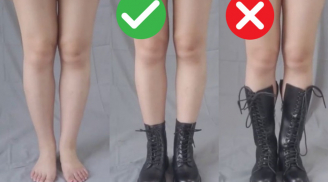 Tết này các chị em đùi to, chân ngắn đừng diện các kiểu boots này nếu không muốn bị dìm phong cách