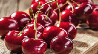 Bí quyết chọn cherry ngon thơm ngọt cực phẩm, ai cũng mê