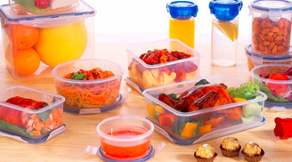 Dùng thứ này để khử mùi trong hộp nhựa đựng thực phẩm, hiệu quả tức thì