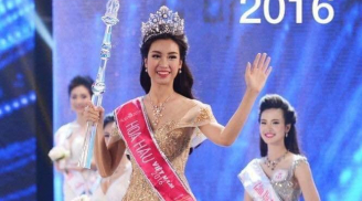Nhìn lại quyền trượng Hoa hậu Việt Nam qua các năm:của Đỗ Mỹ Linh được cho sang nhất, của Đỗ Thị Hà cực đắt