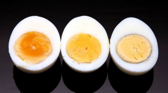 Dễ như luộc trứng nhưng nếu mắc 4 sai lầm này, món ăn cũng mất sạch chất