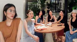 Hội bạn thân của Hà Tăng khiến fan xuýt xoa vì nhan sắc trẻ đẹp bất chấp