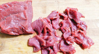 Đi chợ mua thịt bò, 'né' ngay 5 loại dễ gây hại sức khỏe, bán giá nào cũng không được lấy