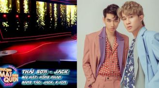 Fan Jack 'tổng tấn công' chương trình Gương Mặt Thân Quen vì để tên K-ICM đồng sáng tác ca khúc 'Hồng nhan'