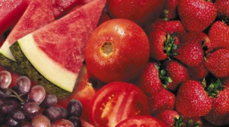 Chuyên gia chia sẻ: 6 loại quả có màu đỏ phòng ngừa nhiều bệnh, trẻ đẹp chống lão hóa da