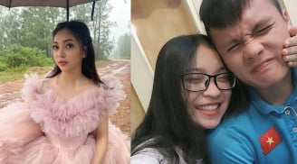 Mạng xã hội xôn xao thông tin Nhật Lê đi chụp ảnh cưới sau khi chia tay Quang Hải