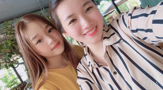 Tình bạn đẹp của cô gái 13 năm làm 'đôi chân' cho bạn tới lớp