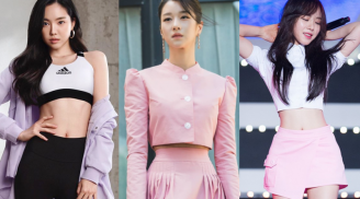 Top những mỹ nhân Hàn sở hữu vòng eo siêu thực, 'điên nữ' Seo Ye Ji gây bất ngờ nhất