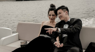 Vừa thông báo sẽ cưới, Huỳnh Anh đã tặng món quà đặc biệt cho Bạch Lan Phương