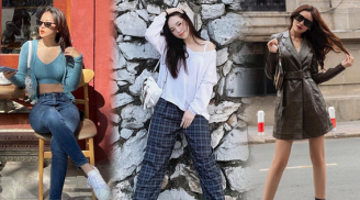 Instagram look của sao Việt tuần qua hóa thân thành toàn IT girl lên đồ 'chất ngất'