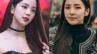 Jisoo (BLACKPINK) ngày càng giống bản sao của Dara từ lối makeup cho đến làm tóc