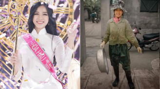 Báo quốc tế khen ngợi sự giản dị của Đỗ Thị Hà, netizen đặt luôn biệt danh 'Hoa hậu nông dân'
