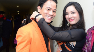 Thanh Thanh Hiền ly hôn Chế Phong sau 5 năm chung sống