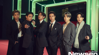 Thảm đỏ MAMA 2020: Song Joong Ki tăng cân trông thấy, BTS điển trai ngời ngời xuất hiện với 6 thành viên