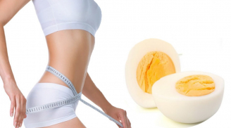 4 sai lầm khi ăn trứng để giảm cân, khiến bạn càng ngày càng béo phì, dễ mắc tim mạch