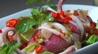 Mẹo hay hấp mực không tanh, thơm ngon lại lạ miệng, chồng ăn cứ tấm tắc