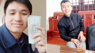 Nhặt được hơn 70 triệu đồng, cán bộ xã tìm người đánh rơi