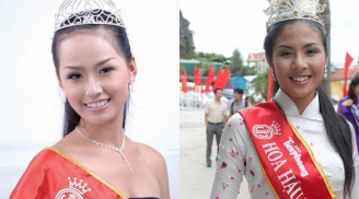 Loạt khuyết điểm của các Hoa hậu Việt Nam thời kỳ đăng quang